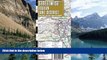 Big Deals  Streetwise Italian Lake District Map - Laminated Regional Map of the Italian Lake