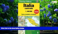 Big Deals  Central Italy Atlas 1:400 000 (English and Italian Edition)  Best Seller Books Best