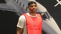 Did Russell Westbrook Take a Shot at Kevin Durant with Pre Game Outfit?