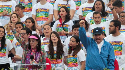 Elezioni blindate in Nicaragua. Ortega dato per vincente