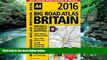 READ NOW  Big Road Atlas Britain 2016 (Aa Big Road Atlas)  Premium Ebooks Online Ebooks