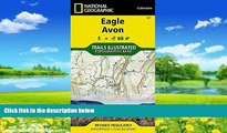 Big Deals  Eagle, Avon (National Geographic Trails Illustrated Map)  Best Seller Books Best Seller