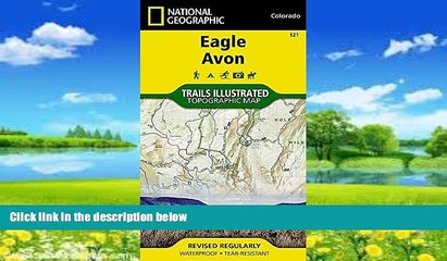 Big Deals  Eagle, Avon (National Geographic Trails Illustrated Map)  Best Seller Books Best Seller