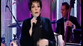Liza Minnelli sings 'Cabaret'
