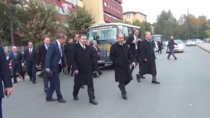 Orman ve Su Işleri Bakanı Eroğlu Açıklaması