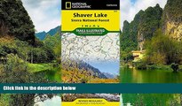 READ NOW  Shaver Lake / Sierra National Forest, California (Trails Illustrated Map) (National