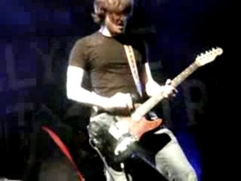 The Versus à l'Elysée Montmartre à Paris