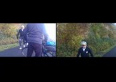 Deux cyclistes wallons agressés par un cycliste flamand.