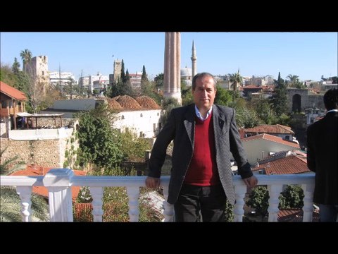 Belek - Serik - Antalya Aralık 2013 fotoğraflarımdan