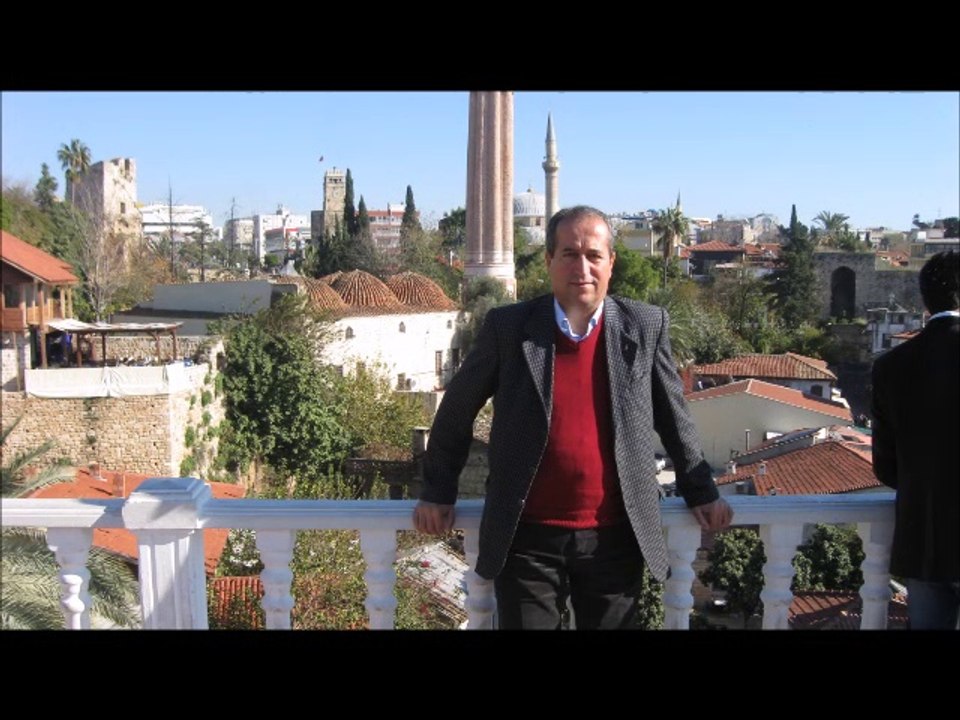 Belek - Serik - Antalya Aralık  2013 fotoğraflarımdan