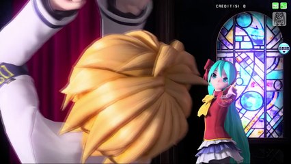 【Rin x Len x Miku】ACUTE