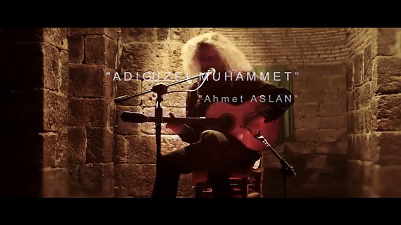 Ahmet Aslan -  Canım Kurban OLSUN,  LIVE CONCERT