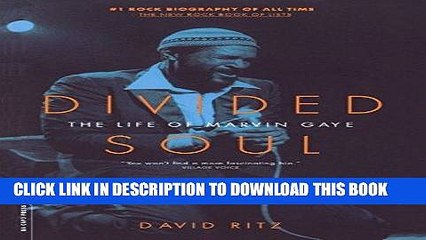 [EBOOK] DOWNLOAD Divided Soul: The Life Of Marvin Gaye READ NOW