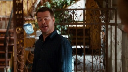 NCIS Los Angeles - Crazy Train (Sneak Peek 1)