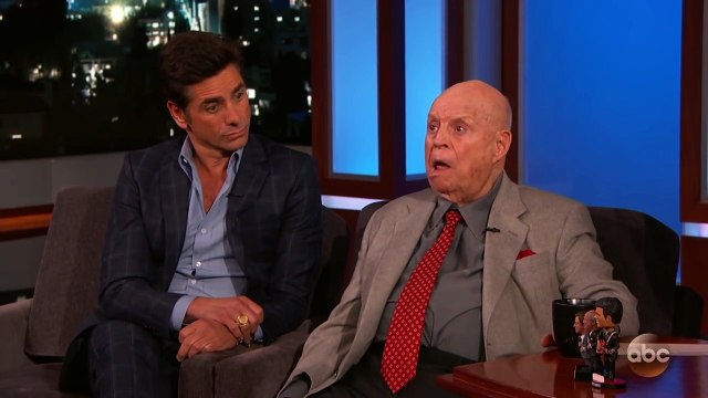 John Stamos, Don Rickles & Jimmy Kimmel Have Action Figures