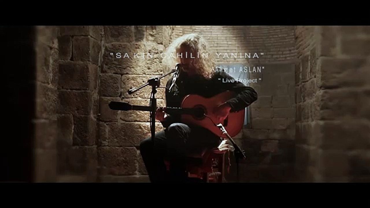 Ahmet Aslan -- SAKIN CAHiLiN YANINA VARMA
