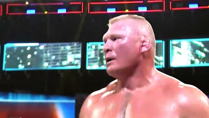 Randy Orton vs. Brock Lesnar_ SummerSlam 2016, only on WWE Network