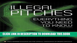 [Ebook] Softball Illegal Pitches: Everything You Need to Know Download online