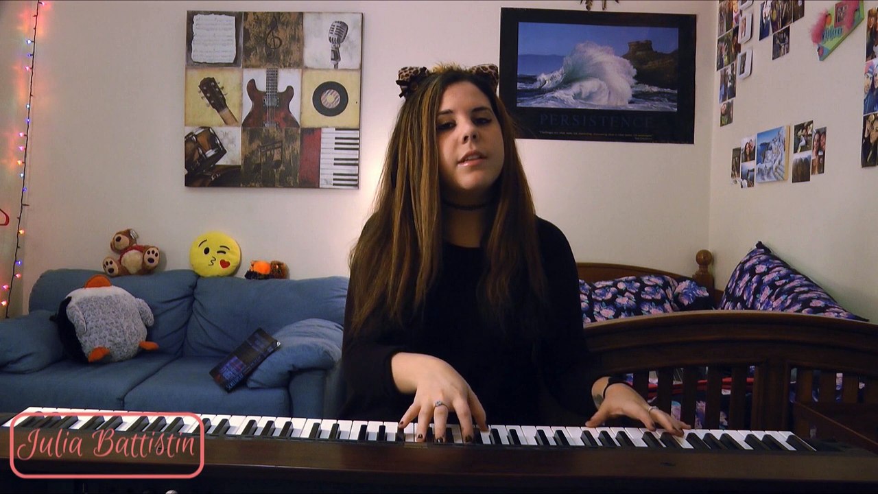 Incredible New Singer/Songwriter Julia Battistin - 'Strangers by Sunrise'