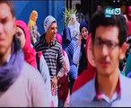 بالفيديو.. الدسوقى رشدى يجرى حوار مع جابر نصار وسط طلاب جامعة القاهرة