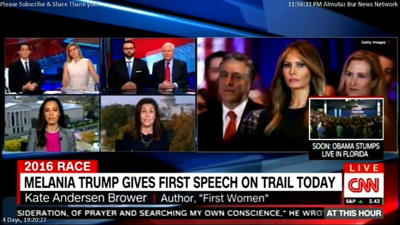 Donald Trump Advises himself Aloud- 'STAY ON POINT, DONALD' @katebrower @angela_rye