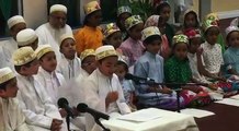 Mournful recitation of Noha of Imam Husain AS by Dawoodi Bohra Child