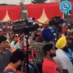 bhagwant mann funny song on harsimrat kaur Badal