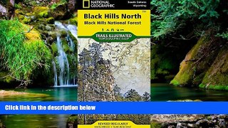 Must Have  Black Hills North [Black Hills National Forest] (National Geographic Trails Illustrated