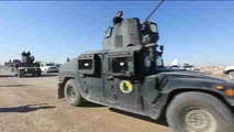 Fuerzas iraquíes avanzan por el este de Mosul, donde el EI promete resistir