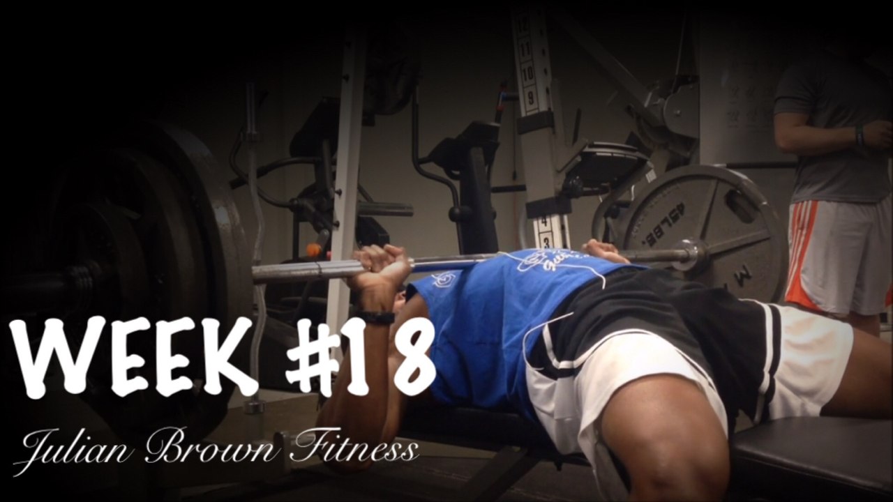 my journey week 18 episode 18