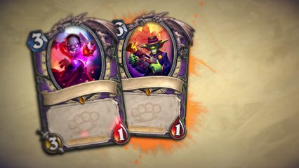 Hearthstone  Cinématique de Main basse sur Gadgetzan