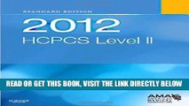 [FREE] EBOOK 2012 HCPCS Level II Standard Edition, 1e (Hcpcs Level II (Saunders)) BEST COLLECTION