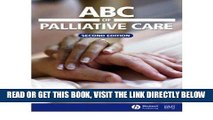 [READ] EBOOK ABC of Palliative Care (ABC) (Paperback) - Common BEST COLLECTION
