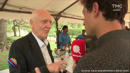 Quand Manuel Valls fait voyager ses amis aux frais du peuple !