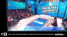 TPMP : Matthieu Delormeau piégé, Cyril Hanouna s’explique et pousse un coup de gueule (Vidéo)
