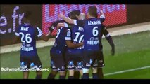 Chaouki Ben Saada Goal HD - Troyes 1-0 Valenciennes - 04-11-2016