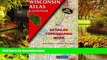 READ FULL  Wisconsin Atlas and Gazetteer  READ Ebook Full Ebook