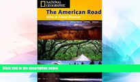Must Have  National Geographic the American Road Atlas   Travel Planner: United States, Canada,