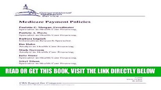 [FREE] EBOOK Medicare Payment Policies BEST COLLECTION