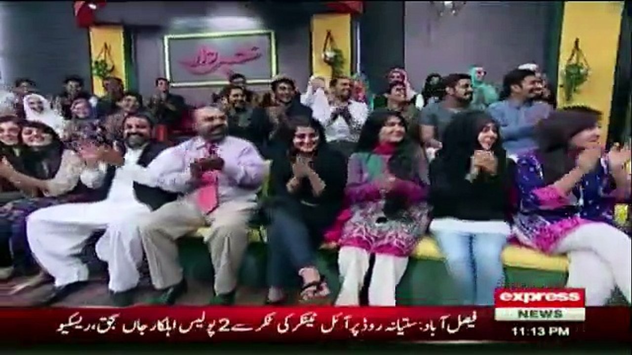 Khabardar - 4th November 2016