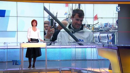 Vendée Globe : Paul Meilhat, le successeur de François Gabart