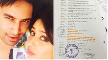 Pratyusha Banerjee's last conversation with boyfriend Rahul Raj Singh leaked