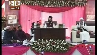 Yaad E Hussain Speech By Shaykh Muhammad Hassan Haseeb Ur Rehman Eidgah Sharif;  Ary Qtv