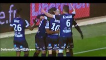 Chaouki Ben Saada Goal HD - Troyes 1-0 Valenciennes - 04-11-2016