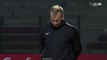 Julien Faussurier Goal HD - Tours 0 - 1	 Brest 04.11.2016