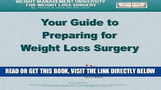 [READ] EBOOK Your Guide to Preparing for Weight Loss Surgery ONLINE COLLECTION