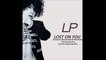 Lost on You LP (cover)