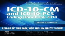 [FREE] EBOOK ICD-10-CM and ICD-10-PCS Coding Handbook, 2014 ed., with Answers (ICD-10- CM Coding