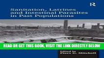 [FREE] EBOOK Sanitation, Latrines and Intestinal Parasites in Past Populations BEST COLLECTION