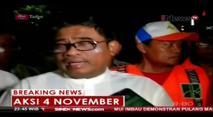 Rumah Ahok Diserang, Plt Gubernur DKI Angkat Bicara